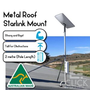 Starlink Roof Mounts Australia