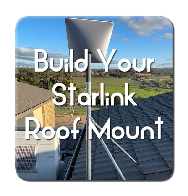 Starlink Roof Mount Kit