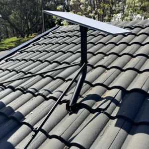 Premium Starlink Tile Roof Mount Kit